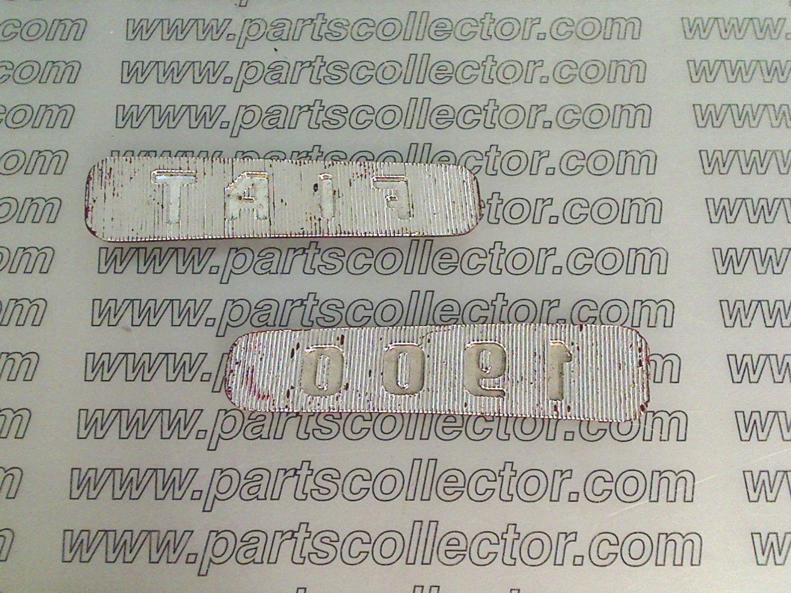 FIAT  Car body code 10128 compatible with: FIAT 1900 - additional view